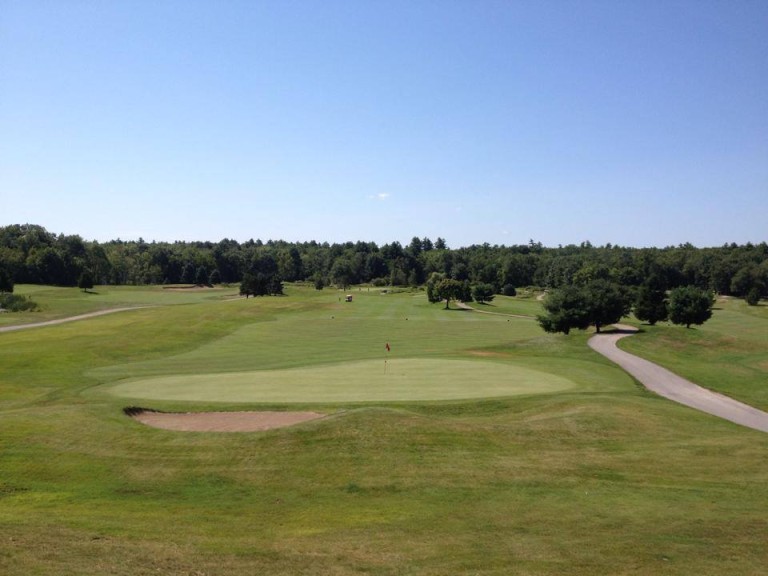 Golf Course Photos Nonesuch River Golf Club Scarborough, Maine